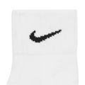 White Long Socks - Imported Quality - Limited edition 1 Pair - White Color - For Both Men and Women - Shoeique.pk. 
