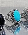 Rajpoot garments Presents Again Osm Pack Of 3 Turkish Design Rings For Men. 