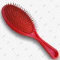 Helen Christy Steel Wire Hair Brush Steel wire without Tip's / Without Dot (Size=20x6cm). 