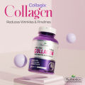 Herbiotics Collagix (Super Collagen) | Skin, Hair, & Nail Support | Anti-Aging Supplement. 