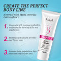 RtopR Mango Slimming Weight Lose Body Cream Slimming Shaping Create Beautiful Curve Firming Cellulite Body Anti Winkles Skin Care 40g. 