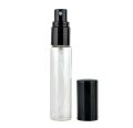 Empty Perfume Spray Small Tester Glass Bottle 5ML - Refillable Pocket Size Perfume Tester. 