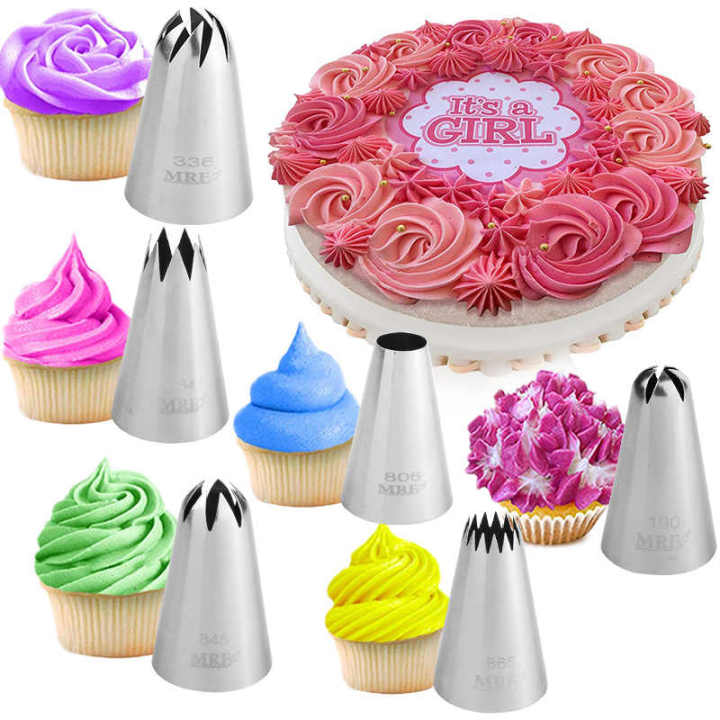 Decorating Nozzles Cake Nozzle Set Price Cake Decorating Tools