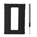 Silicone Case SSD Shell Sleeve Waterproof Hard Disk Hard Drive Protective Cover for Samsung T7 Shield Portable Solid State Drive. 