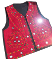 Baby Boy's Formal-Casual-Traditional Dress with Embroidered & Mirror work Waistcoat (koti) for 3 Months to 5 year Kids | Stylish and Colorful Baba Party Dress. 