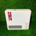 Japanese Hybrid 2400BTU New Eco Blower Heater imported model. 