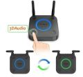 1Mii B06Pro Long Range Bluetooth Receiver, HiFi Wireless Audio Adapter, Bluetooth 5.0 Receiver with 3D Surround aptX Low Latency for Home Stereo System. 