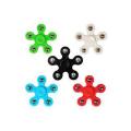 Fidget Spinner Toy Stress Reducer | Multi-colour Lighting Best Quality. 