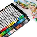 HERO 48 Color Pencils. 