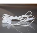 Huawei Super Bass Handsfree Earpods - High Quality Sound Deep Bass - White. 
