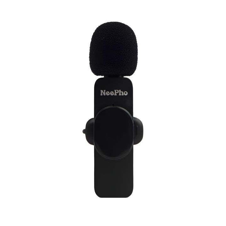 Wireless%20Microphone%20NeePho%20N36%20%7C%20Noise%20Cancelling%202-in-1%20Single%20&%20Double%20Mic%20for%20Type-C,%20iOS,%20Android,%20USB,%20AUX%20%7C%20Vlogging,%20Podcast%20&%20Interview%20-%20Image%203