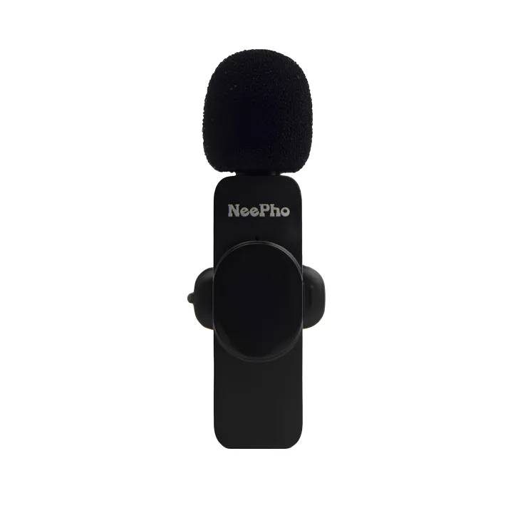 Wireless%20Microphone%20NeePho%20N36%20%7C%20Noise%20Cancelling%202-in-1%20Single%20&%20Double%20Mic%20for%20Type-C,%20iOS,%20Android,%20USB,%20AUX%20%7C%20Vlogging,%20Podcast%20&%20Interview%20-%20Image%203