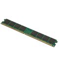 （NEW）2X 2GB DDR2 RAM Memory PC2 Ram Memoria for Intel Desktop Memory. 