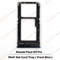 Xiaomi Poco X3 Sim Tray Sim Holder Sim Door Sim Slot Sim Jacket. 