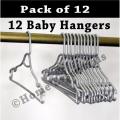 kids hangers for clothes small hangers baby hangers in pack of 12 in high quality in attractive design. 