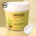 PRIMOR Purify & Unclog Kiwi Exfoliating Mask – Deep Pore Cleansing & Skin Polishing | Smooth Nourishing Infusion | Ideal for Salons & Beauty Spas (500ml). 