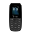 Etachi B105 Lite, Same Like Nokia 105, Without Camera, Dual Sim, PTA Approved, 1 Year Brand warranty, Auto Call Recording, Rejected Unknown Callers, Flash Light, Wireless FM Radio, Memory Card Supported, Any Color. 