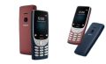 NOKIA 8210 DUAL SIM PTA APPROVED ( WITHOUT INTERNET). 