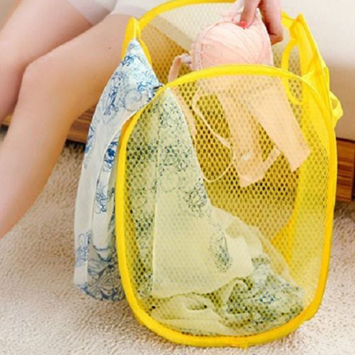 Laundry%20Bag%20Pop%20Up%20Mesh%20Washing%20Foldable%20Laundry%20Basket%20-%20Image%203