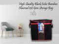 pack of 3 High quailty portable storge bag wardrobe organizer space sever. 