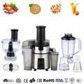 Panasonic Food Factory Juicer, Meat Chopper With Blender, Whisker, Vegetable Cutters / Food Processor. 