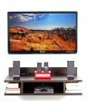Entertainment Unit/Wall Set Top Box Stand Shelf. 