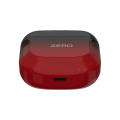 Zero® Quantum ANC Wireless Earbuds | Gaming Earbuds | Dual Mic ENC and ANC Earbuds for Calling | Active Noise Cancelling Earbuds |  Earbuds for iOS and Android | Best Earbuds for Men and Women. 