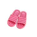 Candy Color New Ladies Non Slip Slippers Summer Indoor Home Soft Slipper Leakage Bathroom Shoes Beach Slippers Quick Dry. 