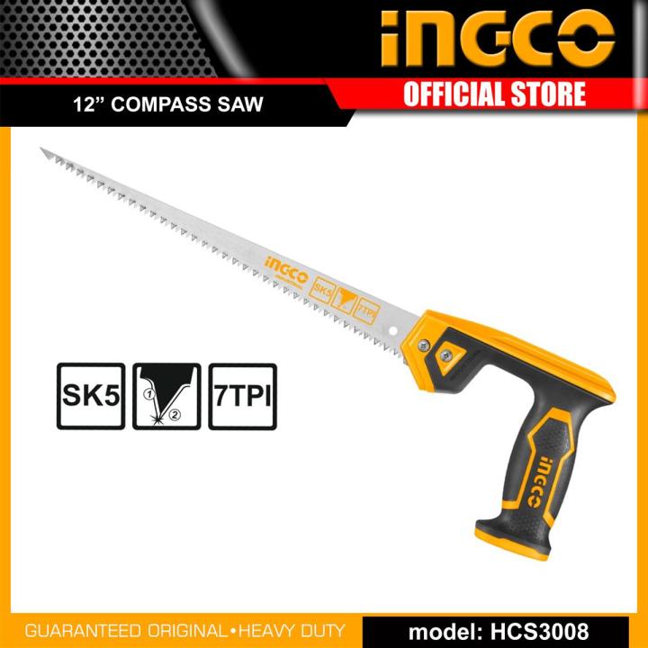 INGCO Compas Saw 12 1ft Daraz pk ingco-compas-saw-12-1ft-daraz-pk