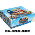 5/25/180 Pcs Naruto Anime Cards Cartoon Shippūden Kakashi TCG CP Rare Trading Collection Card Battle Carte for Children Gift Toy. 