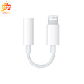 Lightning to 3.5mm Headphone Jack Adapter For Iphone. 