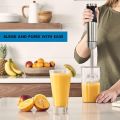 Emjoi Hand Blender Set 3 in 1 Hand Blender, Mixer, Chopper Machine. 