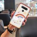 Back Cover Fashion Design Phone Case For LG K51/Reflect/L555DL Dirt-resistant Cute Waterproof Anti-knock Shockproof TPU. 