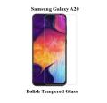 Samsung Galaxy A20 Tempered Glass Screen Protector Polish Glass For Samsung Galaxy A20. 