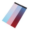 3Pcs Stylus Pen Decals Gradient Color Pen Stickers Compatible for Apple Pencil 1. 