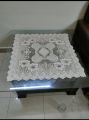 Multi color net center table cover (28x28) Round inches - Center Table Mat - New Design. 