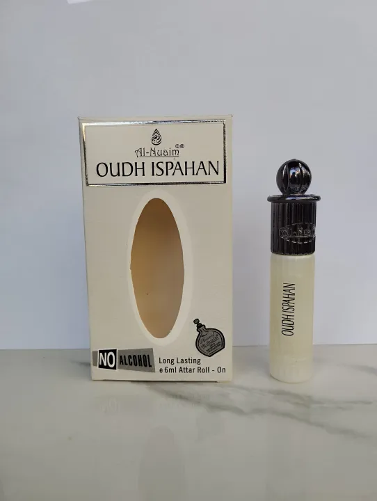 Al%20Nuaim%20Oudh%20Ispahan%206%20ML%20Attar%20Roll%20On%20Al-Nuaim%20(Perfume%20Oil)%20for%20men%20and%20women%20-%20Image%202