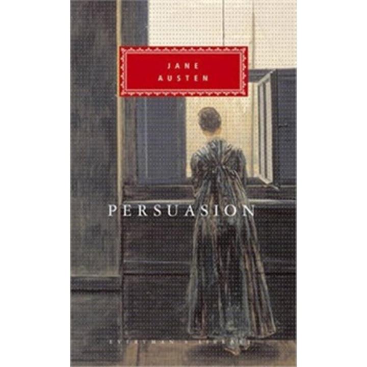 Persuasion (Everyman's Library Classics) By jane austen