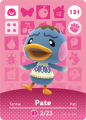 New [Duck] Animal Crossing Game Card New Horizons Anime Characters Compatible with Switch / Lite / Wii U and New 3DS. 