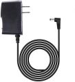 Power Adapter for SmartDisk FireLite FWFL60 FWFL80 FWFL120 FireWire Hard Drive Wall DC Power Charger Charger Cord Cable Mains Plug, 5 feet, with LED Indicator, Compatible Replacement. 