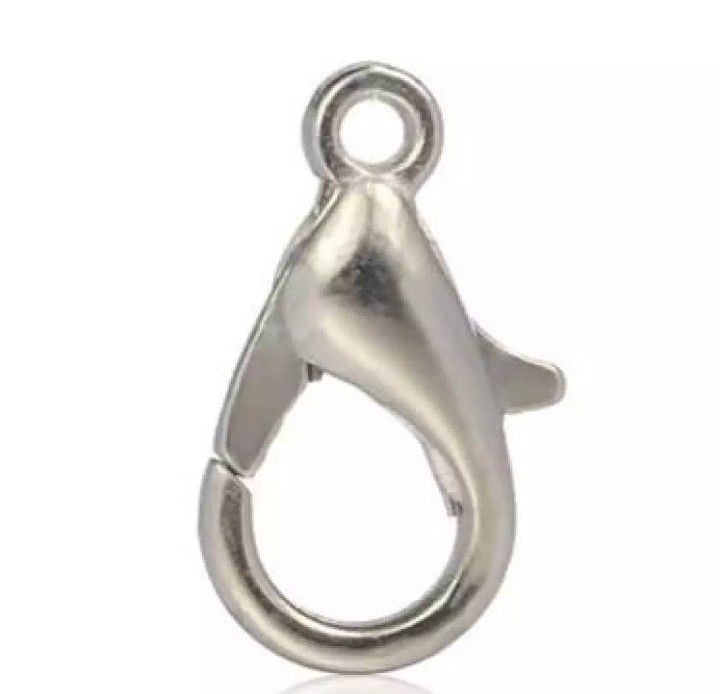10%20Lobster%20Clasps%20-%20Chain%20Locks%20-%20%20Silver%20-%20Image%203