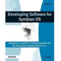 Developing Software for Symbian OS. 