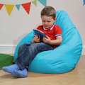 Relaxing Toddler Bean Bag Kids Bean Bag Nursery Room Furniture. 