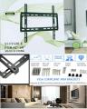 LCD LED TV Bracket Flat Panel Fixed Mount Wall Mount 14"~42" Screen HDTV. 