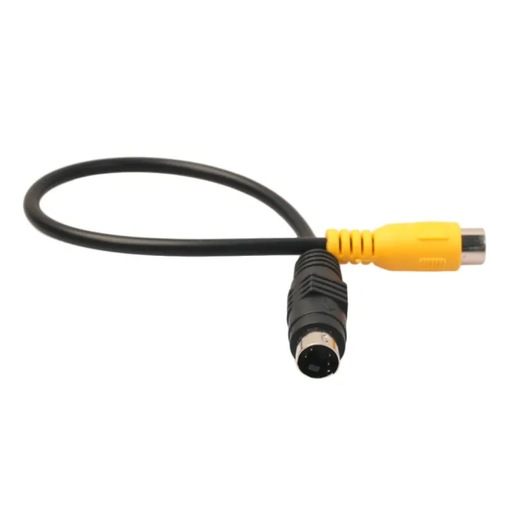 S-Video%20SVideo%20SVHS%20Cable%204-pin%20Male%20to%20Female%20Composite%20Video%20For%20DVD%20HDTV%204%20Pin%20S-Video%20to%20Composite%20Video%20Adapter%20Cable%20Works%20with%20All%20VGA%20with%20S-Video%20interface%20-%20Image%203