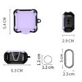 For Samsung Galaxy Buds Pro / Buds Live / Buds 2 Earphones Anti-shock Silicone Case. 
