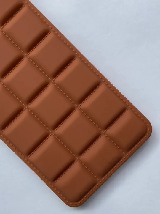 Infinix Hot 50 Pro Plus – Bubble Silicone Back Cover with Stylish Look ...