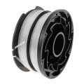 3 Pack String Trimmer Spools for BLACK+DEACKER DF-065 DF-065BKP GH700. 