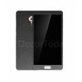 Lenovo ZUK Edge Common Leather Texture Skin - Black. 