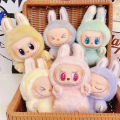 New Pop Mart Labubu Doll Toy Key Chain Exciting Blind Box Have A Seat Big Into Energy Macron Model Blind Box Action Anime Figures Cute Mysterious Box Toys Doll And Hobbies Ornaments The Monsters Macaron Vinyl Face Doll Model Keychain Kids Surprise Gifts. 